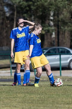 Bild 26 - Frauen TV Trappenkamp - TSV Gnutz : Ergebnis: 0:5